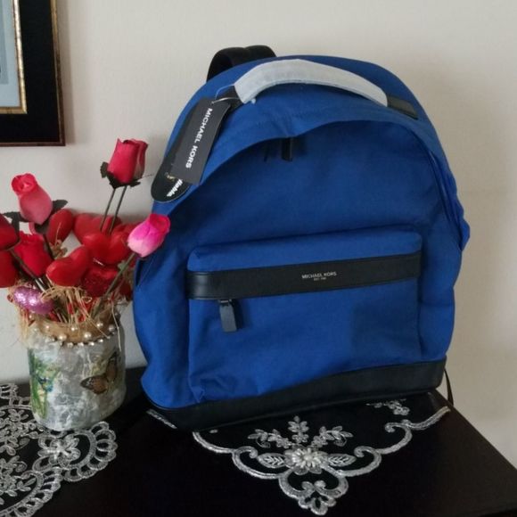 - Michael kors backpack travel notebook - Picture 1 of 8
